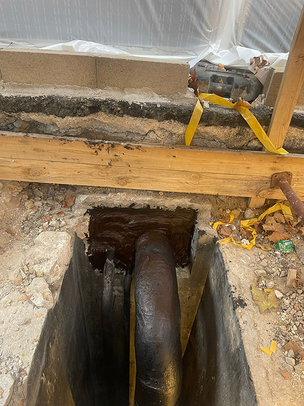 CPCU: travaux calorifugeage