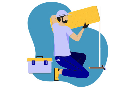 Réalisation des travaux Réalisation des travaux