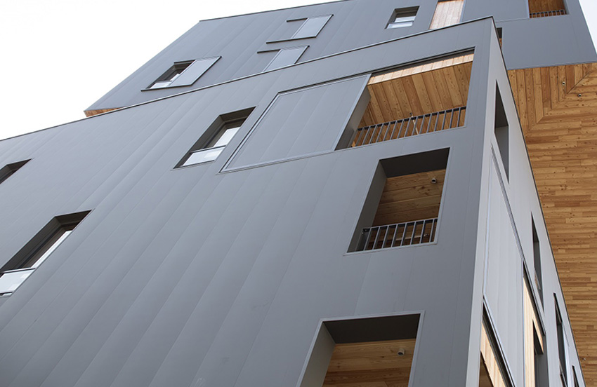 Isolation des murs (ITE) Isolation des murs (ITE)