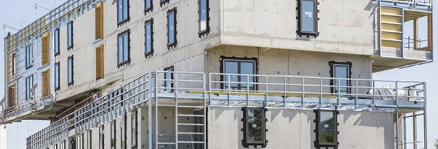 Isolation des murs (ITE) Isolation des murs (ITE)